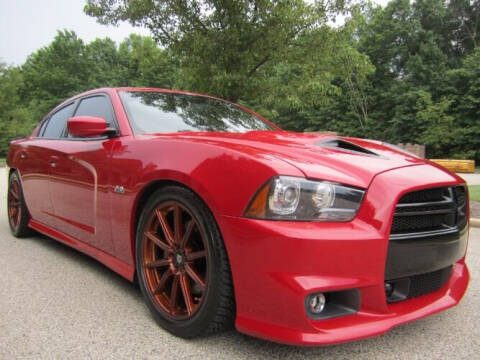 2012 Dodge Charger SRT8