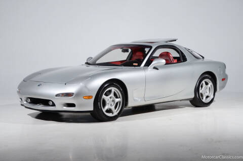 1993 Mazda RX-7 Turbo