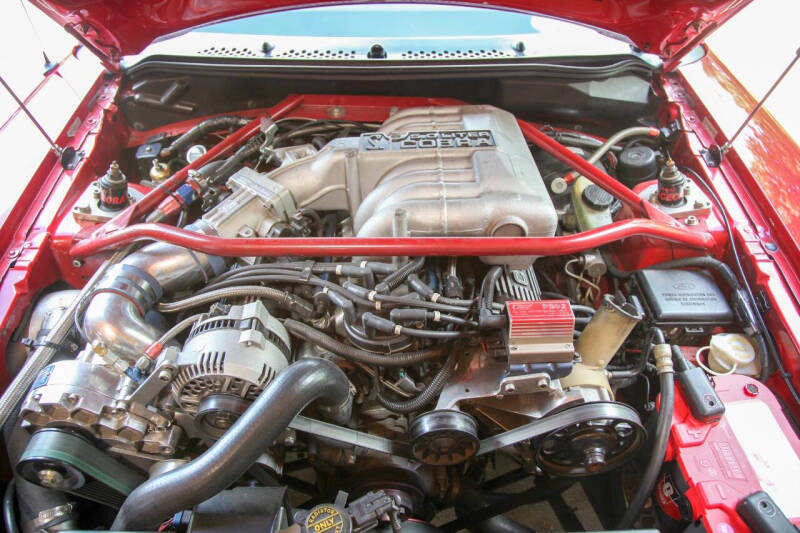 1995 Ford Mustang SVT Cobra