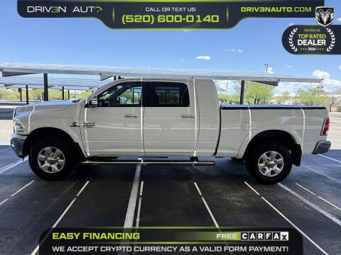 2016 RAM 3500