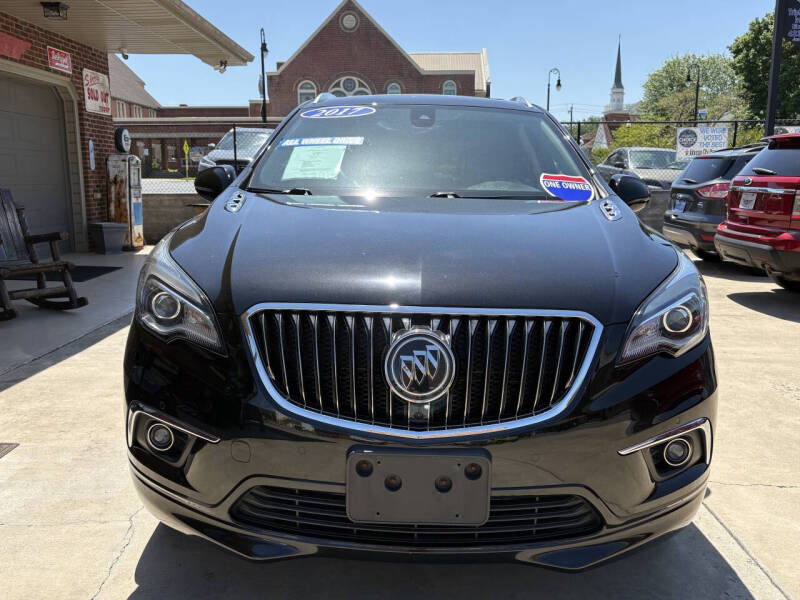 2017 Buick Envision Premium II