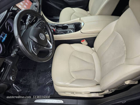 2020 Buick Envision Preferred