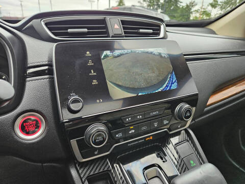 2018 Honda CR-V EX