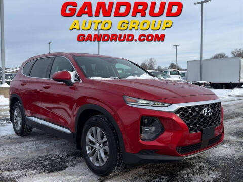 2020 Hyundai Santa Fe SE