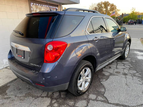 2014 Chevrolet Equinox LT