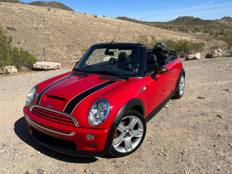 2007 MINI Cooper S