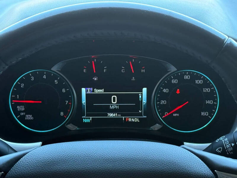 2019 Chevrolet Traverse LT Leather
