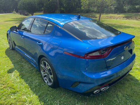 2018 Kia Stinger GT