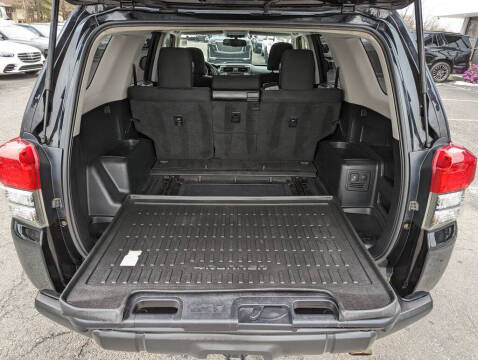 2012 Toyota 4Runner Trail