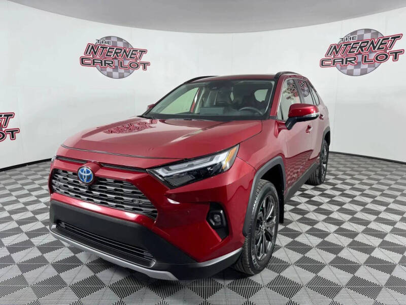 2024 Toyota RAV4 Hybrid Limited
