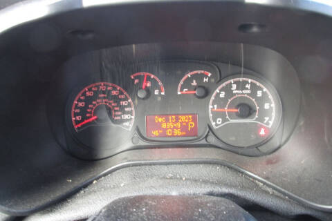 2018 RAM ProMaster City Tradesman