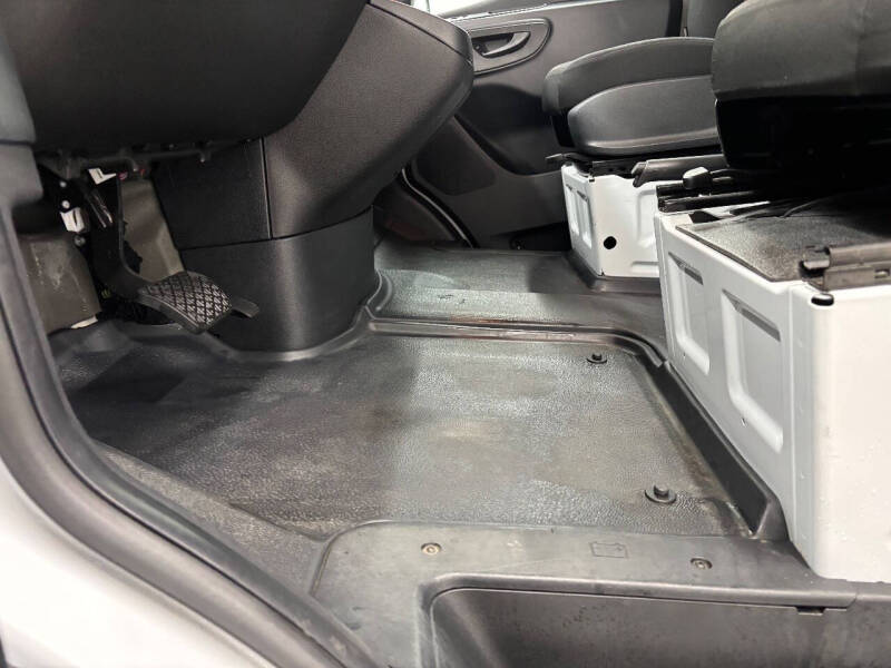 2022 Mercedes-Benz Sprinter 1500