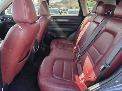 2021 Mazda CX-5 Carbon Edition