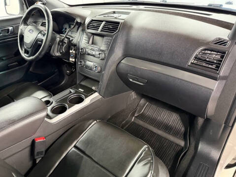 2019 Ford Explorer Police Interceptor Utility