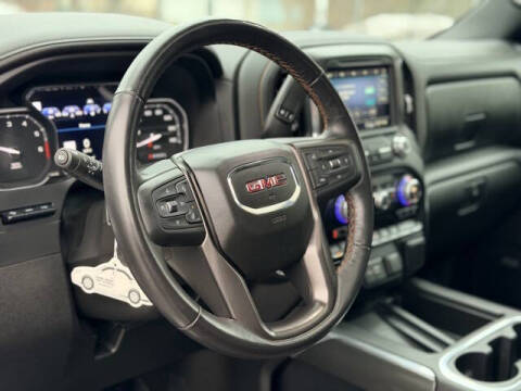 2020 GMC Sierra 1500