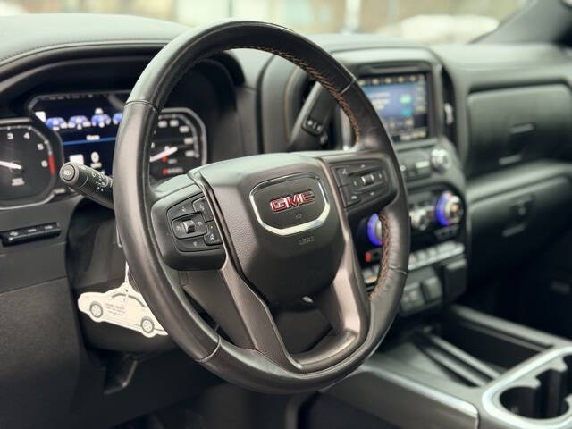 2020 GMC Sierra 1500