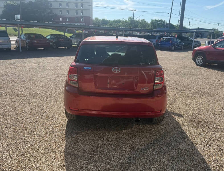 2009 Scion xD