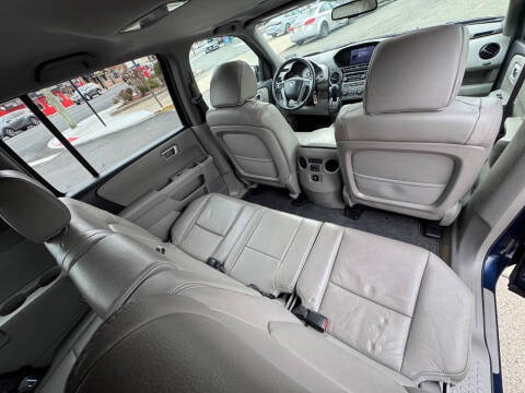 2013 Honda Pilot EX-L w/Navi