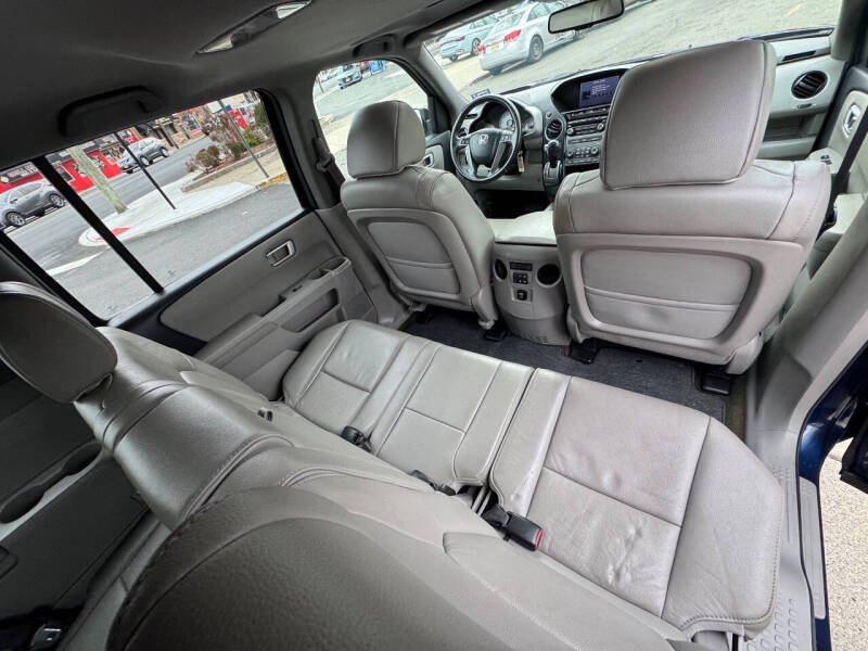 2013 Honda Pilot EX-L w/Navi