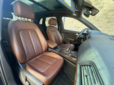 2019 Audi Q5 quattro Premium 45 TFSI