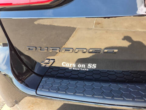 2019 Dodge Durango GT Plus