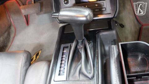 1989 Pontiac Firebird