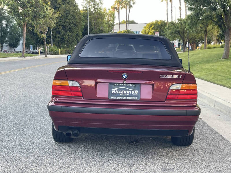 1997 BMW 3 Series 328i