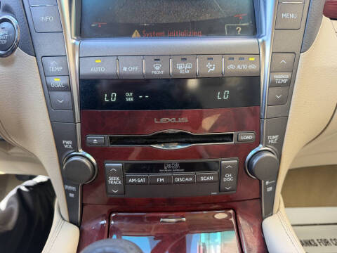 2008 Lexus LS 460