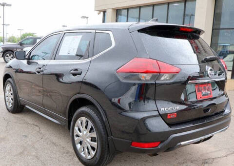 2019 Nissan Rogue