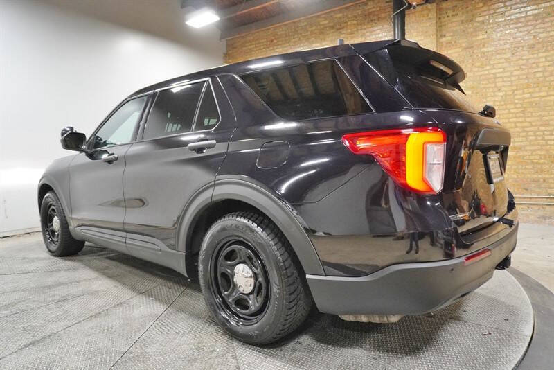 2020 Ford Explorer Police Interceptor Utility
