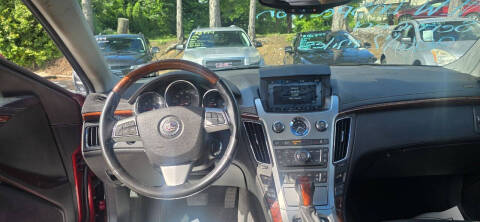 2012 Cadillac CTS 3.6L Premium