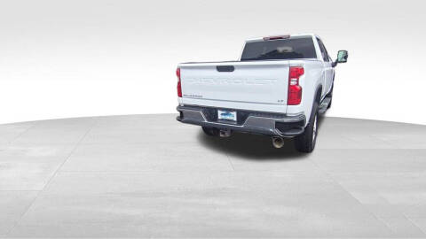 2024 Chevrolet Silverado 2500HD