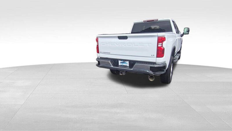2024 Chevrolet Silverado 2500HD