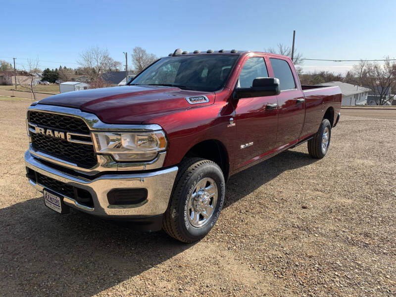 2019 RAM Ram Pickup 3500 Tradesman
