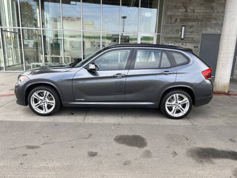 2015 BMW X1 xDrive35i