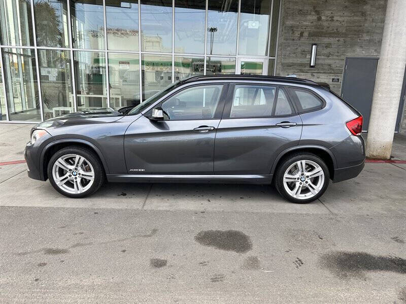 2015 BMW X1 xDrive35i