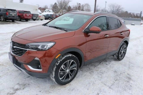 2021 Buick Encore GX Essence