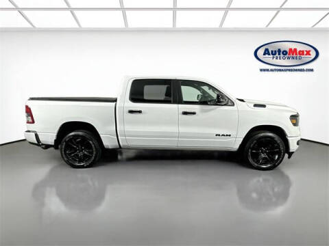 2024 RAM 1500