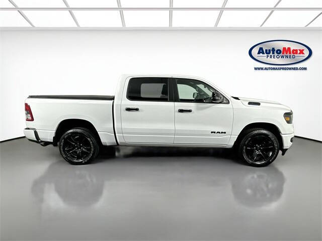 2024 RAM 1500