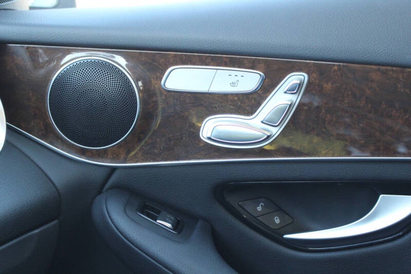 2016 Mercedes-Benz GLC GLC 300 4MATIC