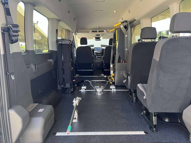 2024 Ford Transit
