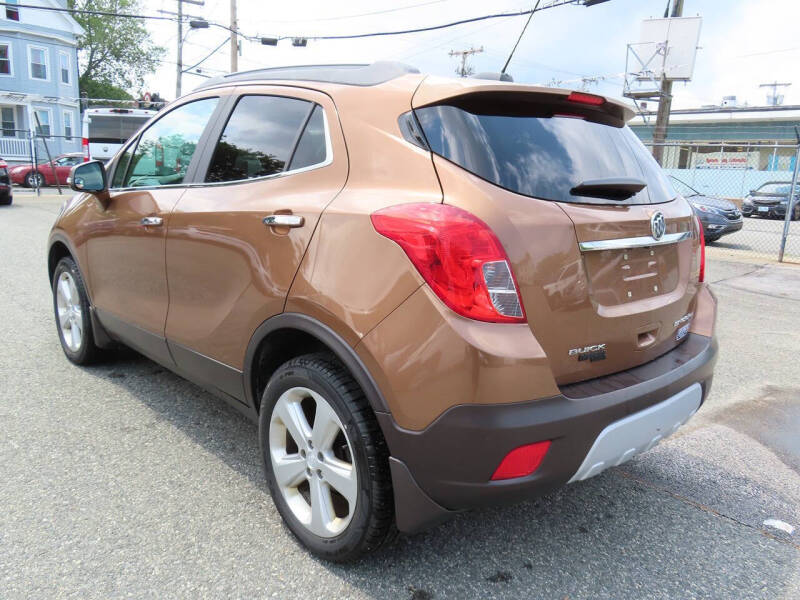 2016 Buick Encore