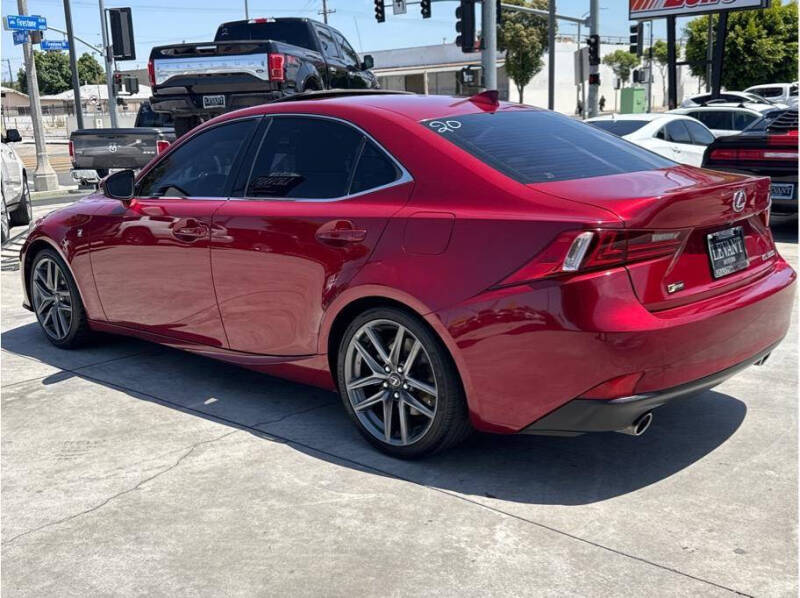 2014 Lexus IS 350