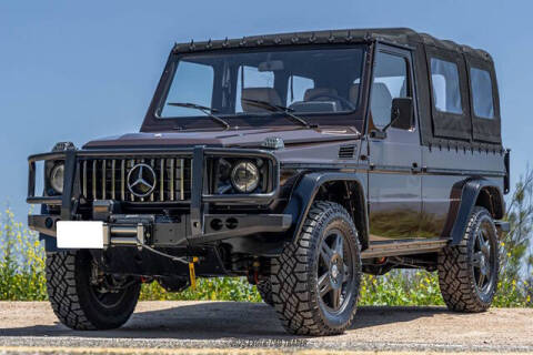 1994 Mercedes-Benz G-Class