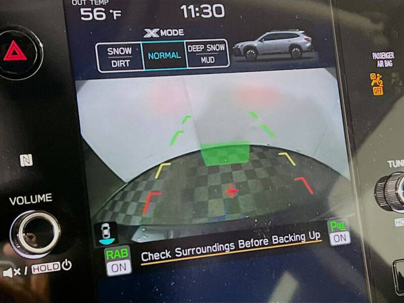 2023 Subaru Outback Onyx Edition XT