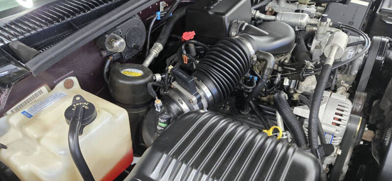 1996 Chevrolet Tahoe LT