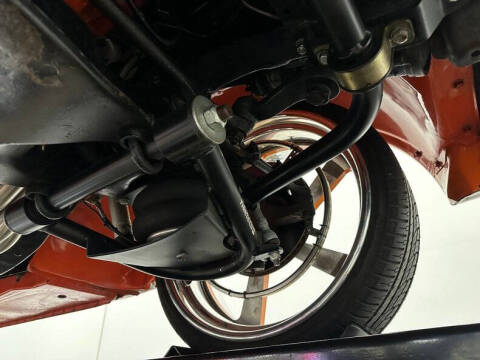 1972 Chevrolet Blazer