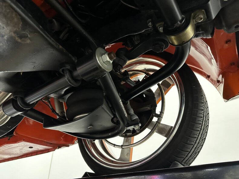 1972 Chevrolet Blazer