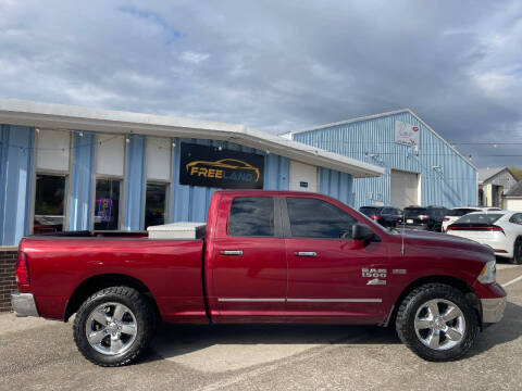 2016 RAM 1500 Big Horn