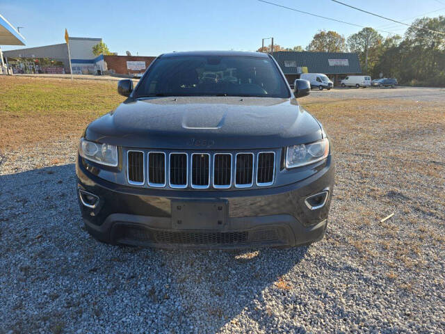 2015 Jeep Grand Cherokee for sale at YOUR CAR GUY RONNIE in Alabaster, AL